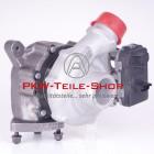 Turbolader Land Rover 2.2 D Jaguar XF 2.2 D