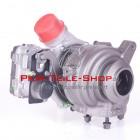 Turbolader Land Rover 2.2 D Jaguar XF 2.2 D