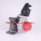 Turbolader Opel Astra Corsa Meriva Mokka 1.7 CDTI