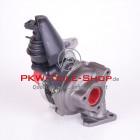 Turbolader Opel Astra Corsa Meriva Mokka 1.7 CDTI