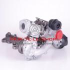 Bi-Turbolader VW Amarok 2.0 BiTDI 163 PS