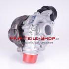 Turbolader Mercedes A-B Klasse 160 180 CDI Renault 1.5 dCi
