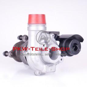Turbolader Dacia Renault 1,5 dCi