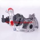 Turbolader Volvo V40 T2 GTDi V70 III T4