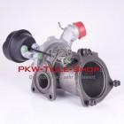 Turbolader Ford Focus Fiesta Volvo S60 S80