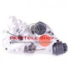 Bi-Turbolader VW Crafter 2.0 TDI Bi-Turbo
