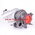 Turbolader Opel Insignia 2.8 V6 Saab 9-3 9-5 2.8 V6