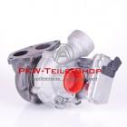 Turbolader BMW 535d - 740d - X5 - X6 40d