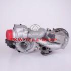Turbolader BMW 535d - 740d - X5 - X6 40d