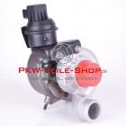 Turbolader VW Crafter 2.5 TDI 04.06- 100/120 kW