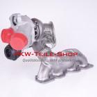 Turbolader BMW 1 (F20, F21) 114i 116i118i 120i 3 316i 320i