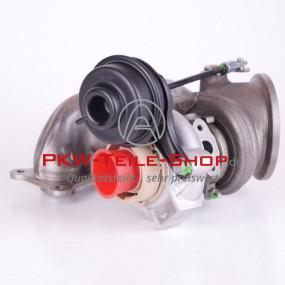 Turbolader BMW 740 3.0i 326 PS