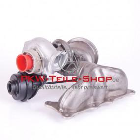 Turbolader BMW 740 3.0i 326 PS