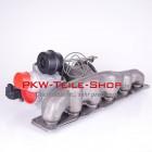 Turbolader BMW 535i 640i