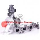 Turbolader VW Amarok - Crafter 2.0 TDI