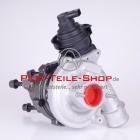Turbolader Honda Accord 2.2