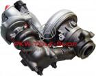 Turbolader Iveco Daily V 2998ccm 170PS
