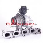 Turbolader Audi Seat Skoda VW 1.6 TDI