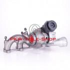 Turbolader VW Industriemotor
