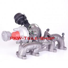 Turbolader VW Industriemotor