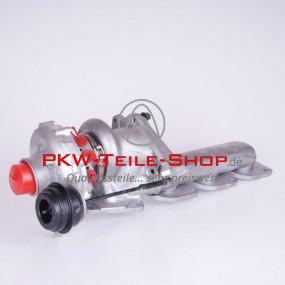 Turbolader Mercedes W212 X218 R231 63 AMG RE