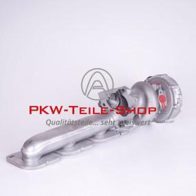 Turbolader Mercedes W212 X218 R231 63 AMG RE