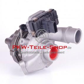 Turbolader Cummins