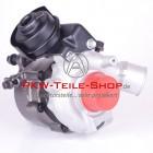 Turbolader Citroen HDi Mitsubishi DI-D Peugeot 1.8
