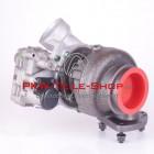 Turbolader Mercedes C-Klasse E-Klasse GLK 180 200 220 CDI