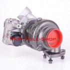 Turbolader Mercedes C-Klasse E-Klasse GLK 180 200 220 CDI