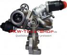 Turbolader VW Amarok 2.0 BiTDI 180 PS