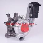 Turbolader Land Rover Range Rover Sport 3.0 D links