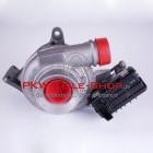 Turbolader Volvo C30 C70 S40 V50
