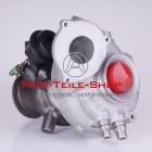 Turbolader BMW 125-325-525-X1-X5 Stufe 2 Groß