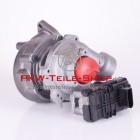 Turbolader BMW 125-325-525-X1-X5 Stufe 1 Klein