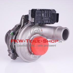 Turbolader Ssang Yong Korando 2.0