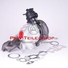 Turbolader Audi A3 Seat Leon VW Golf VII Skoda 2.0 TDI 184PS