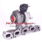 Turbolader Audi A3 Seat Leon VW Golf VII Skoda 2.0 TDI 184PS