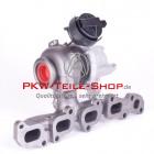 Turbolader Audi Seat Skoda VW 2.0 TDI 150 PS