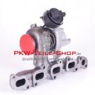 Turbolader Audi Seat Skoda VW 2.0 TDI 150 PS