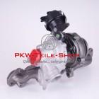 Turbolader Audi Seat Skoda VW 2.0 TDI 150 PS