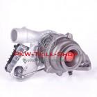 Turbolader Citroen Jumper 2.2 HDI Peugot Boxer 2.2 HDI Turbolader inkl. Dichtungen