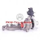 Turbolader VW Crafter Amarok 2.0 TDI 109 114 122 136 140 PS