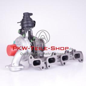 Turbolader VW Crafter Amarok 2.0 TDI 109 114 122 136 140 PS