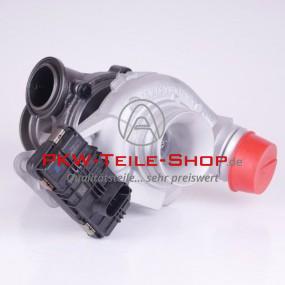 Turbolader BMW 118d 120d 220d 418d 420d 518d 520d X3 18d 20d