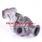 Turbolader BMW 118d 120d 220d 418d 420d 518d 520d X3 18d 20d