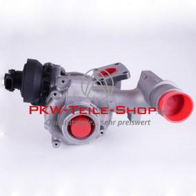 Turbolader Mazda CX-7 2.2 MZR-CD