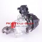 Turbolader Opel Vivaro 2.0 CDTI Renault Trafic 2.0 dCi.