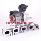 Turbolader Opel Vivaro 2.0 CDTI Renault Trafic 2.0 dCi.