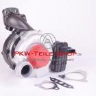Turbolader Mercedes GLK GL ML S-Klasse 350 CDI BlueTEC